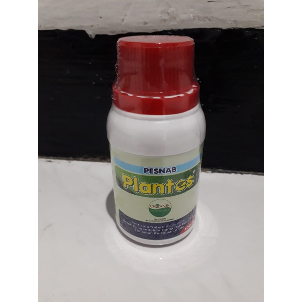 Pestisida Organik/ Insektisida organik Plantes 100ml