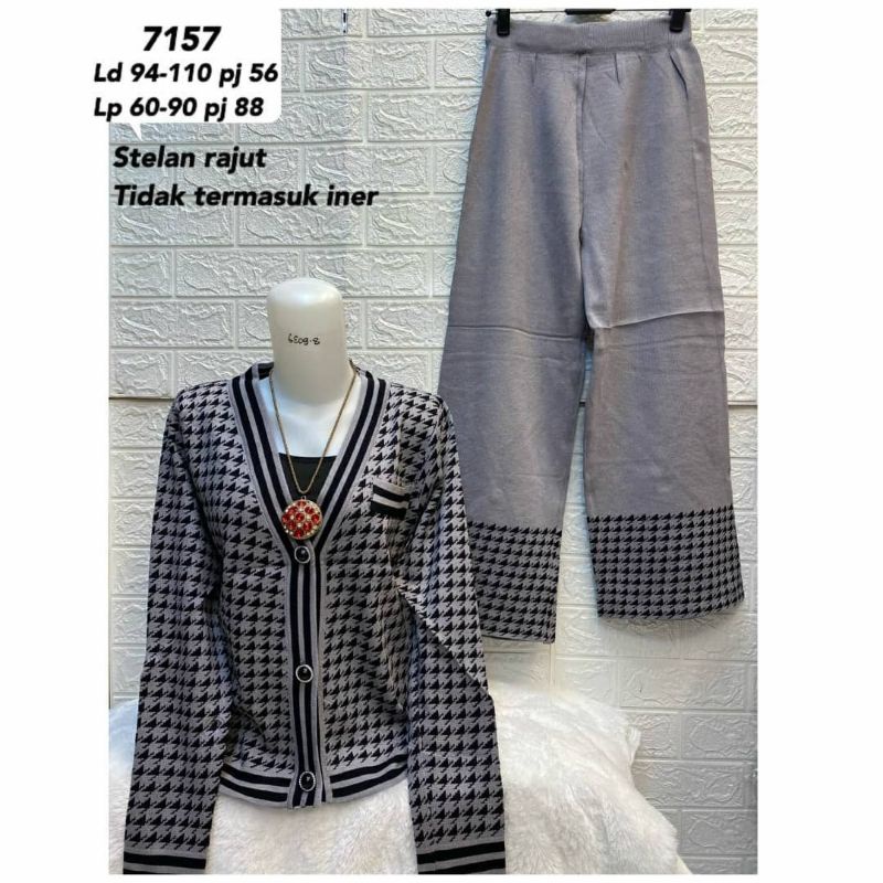 Set Rajut Premium