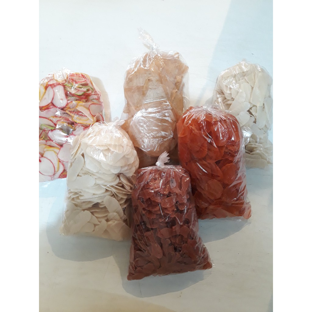 

Kerupuk Kiloan 250 GR