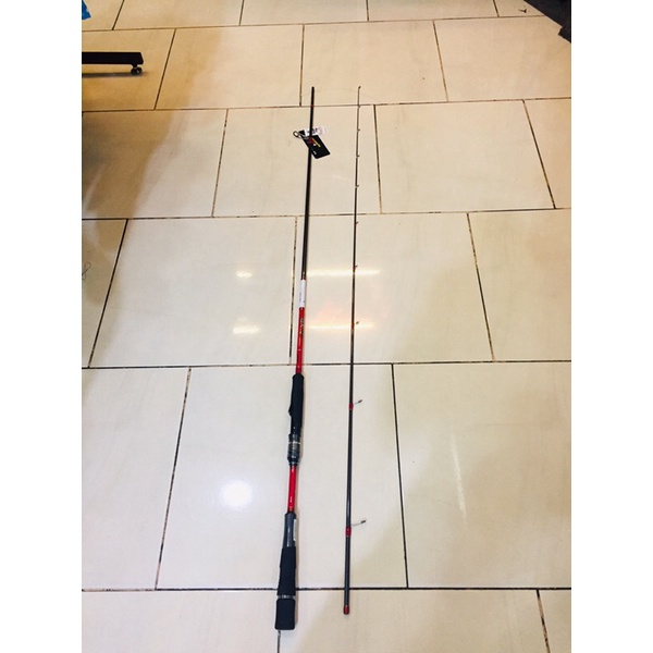 Joran relix nusantara jagero monstero 862