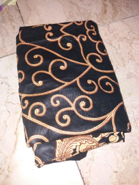 Tunik Batik Godhong Seno Dsc04053