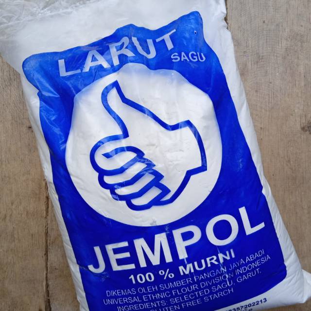 

Tepung GARUT MURNI 100%