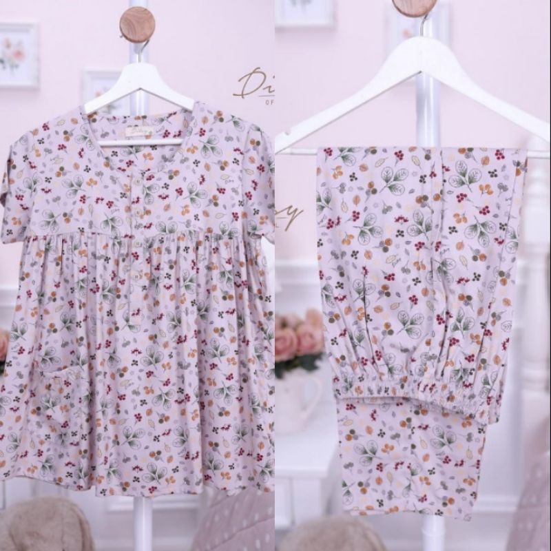 EIRA PAJAMAS DITSY - M -