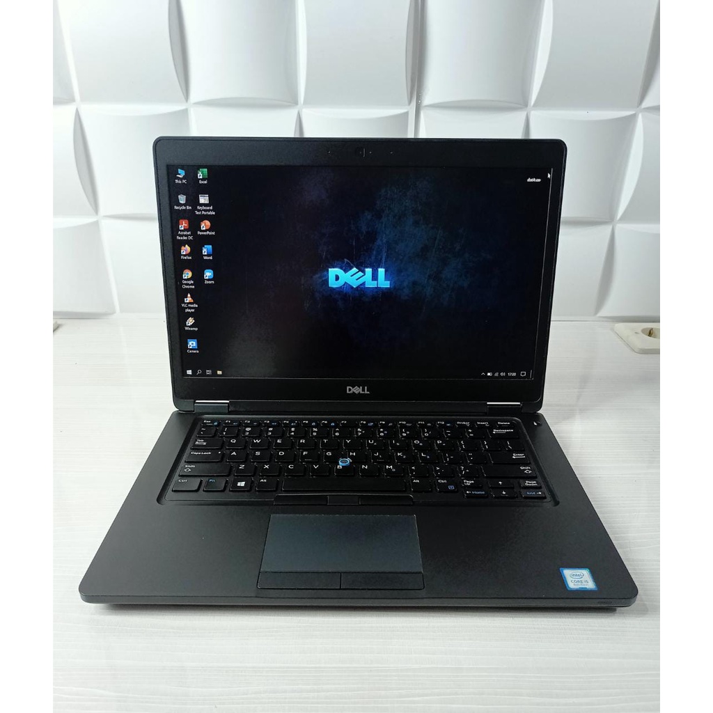 Laptop Dell Latitude 5490 Intel Core i5 Gen 8 Ram 8 Gb Ssd 256 Gb