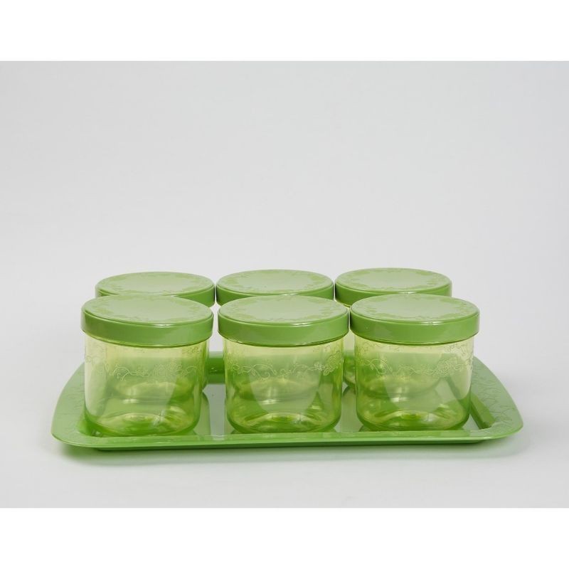 CPM 588 BELLAGIO Toples Set Makanan Toples kue kering