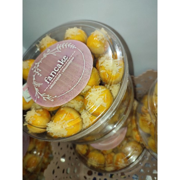 

Nastar 500gram 45 Manis Gurih nastar nanas