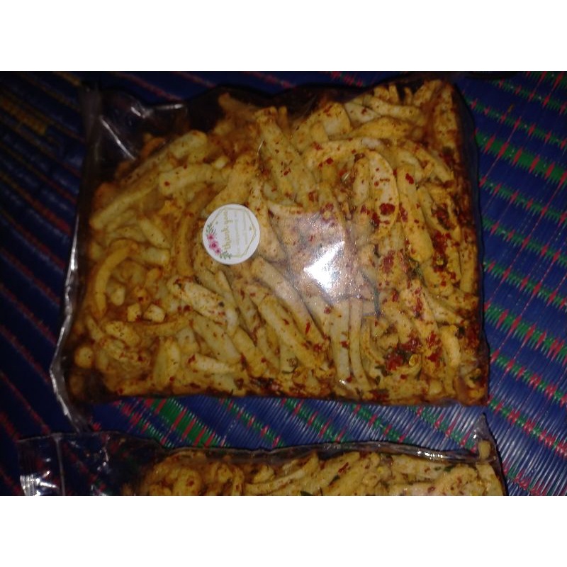 

BASRENG DAUN JERUK ½ KG