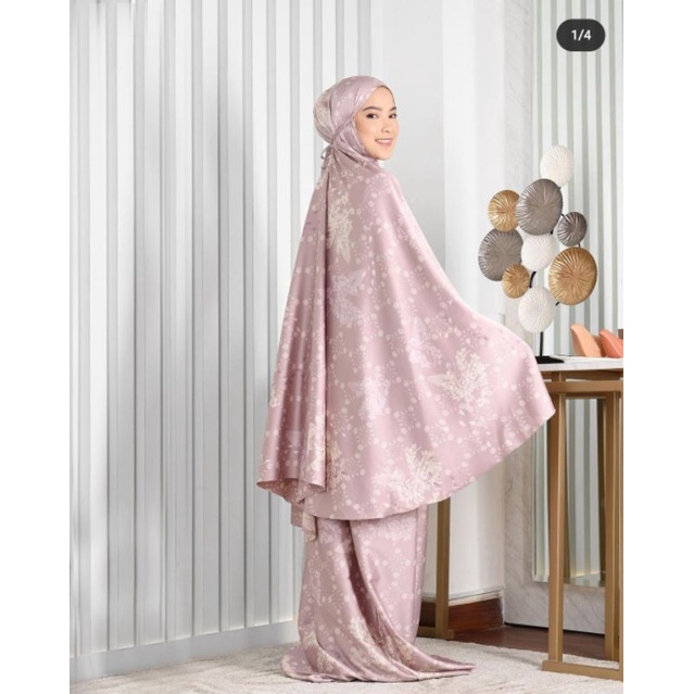 Harmonie prayer set lavender by local.id