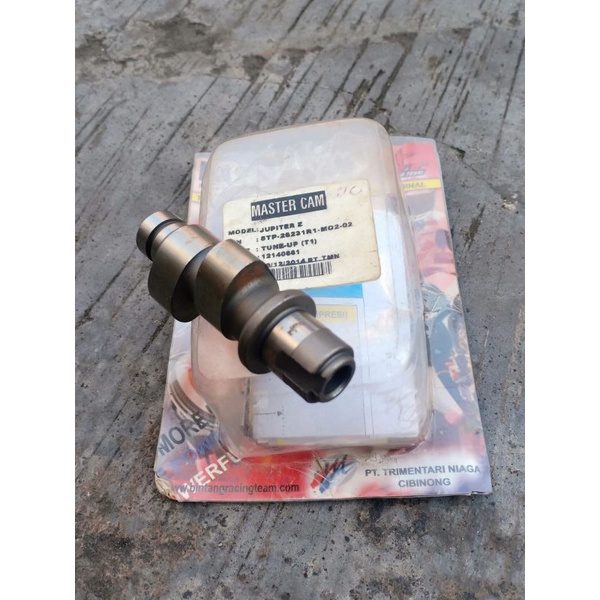 noken as racing jupiter z vega mereka BRT type T1