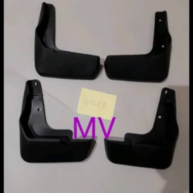 Karpel lumpur Avz Veloz