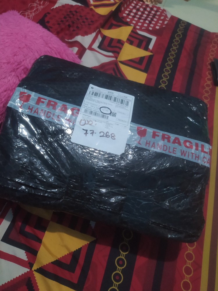 Rosh Wajan Anti Karat 32 Cm Stainless Steel Super Wok Twin Handle Ros-sw32 Chrome