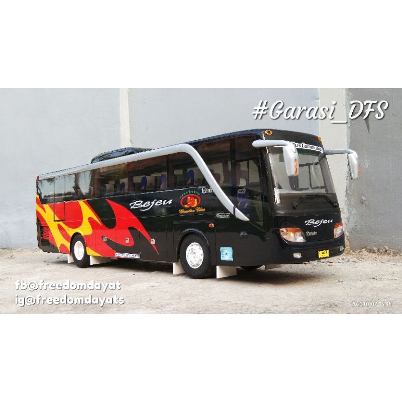 Miniatur Bis BeJeU (NK Skala 20)