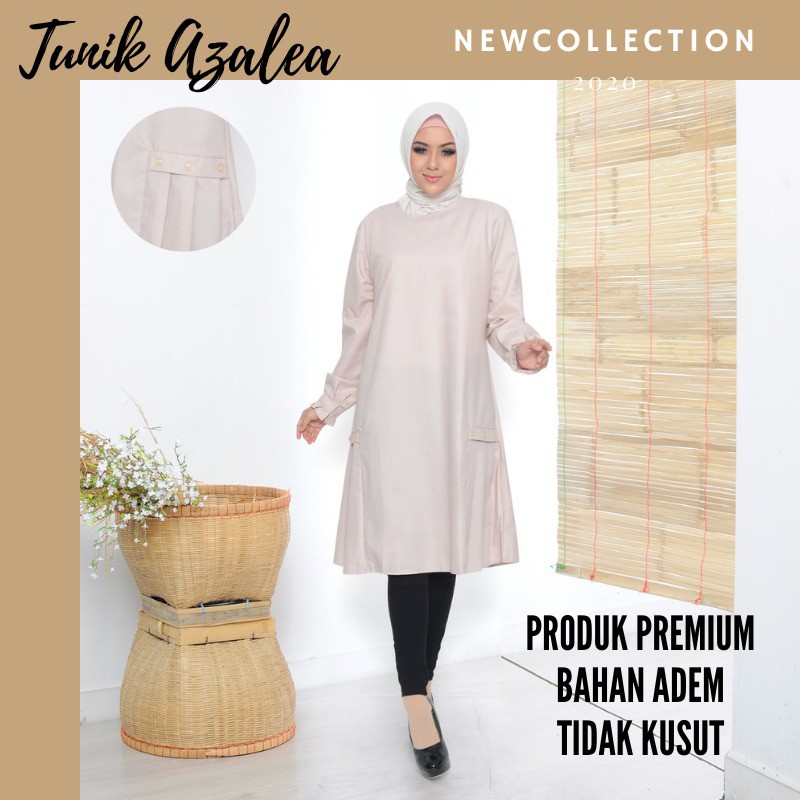 Tunik Azalea