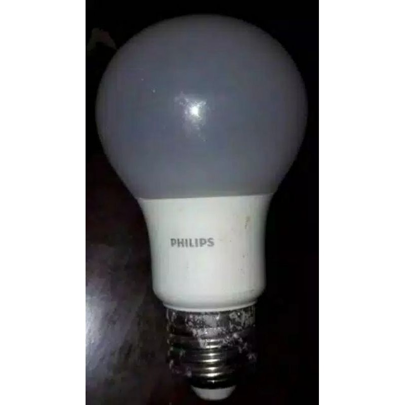 led philips off leher kecil