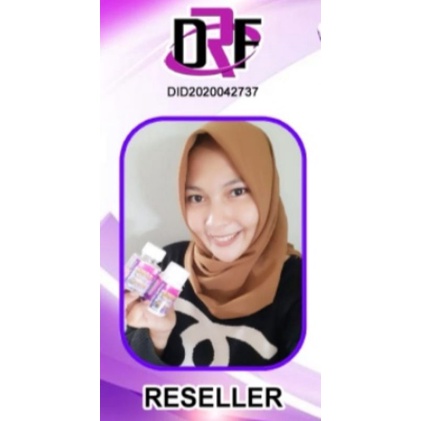 DRF pelangsing ultima herbal original