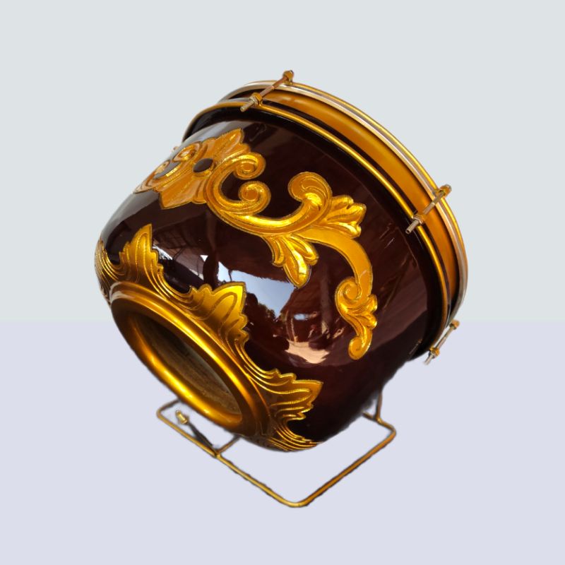 Bass Jidur Rebana Hadroh Hadrah ukir asli Jepara