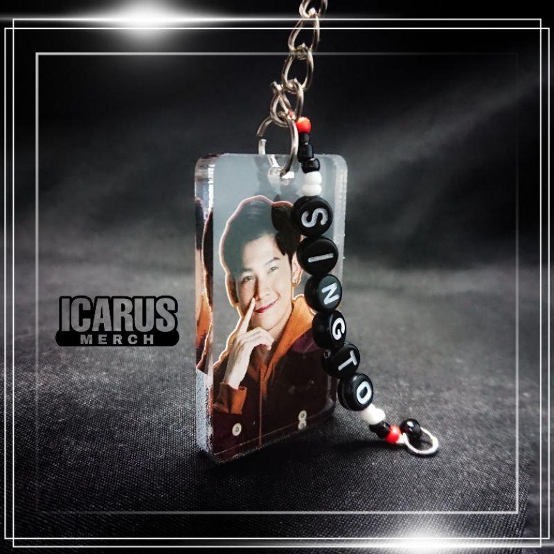 gantungan kunci singto prachaya