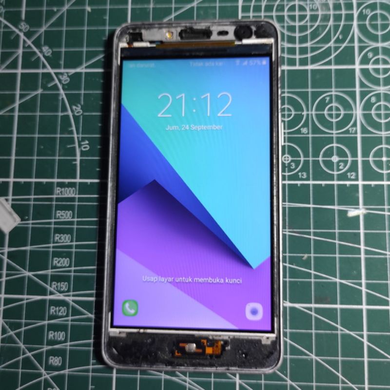 LCD samsung j2 prime SM-G532/DS COPOTAN TESTED
