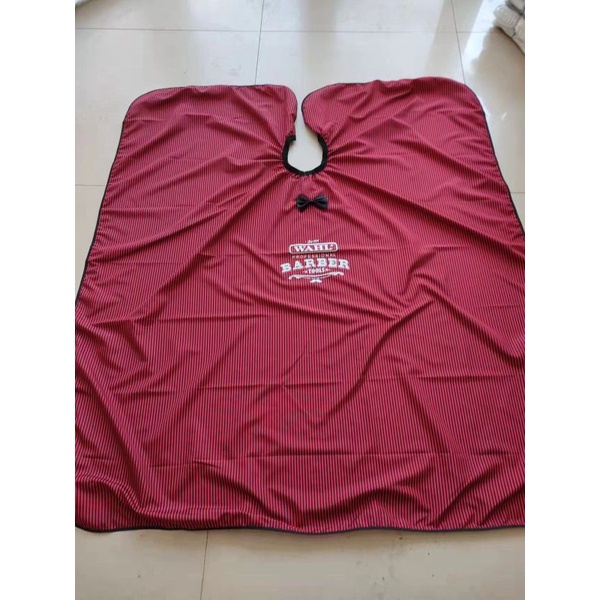 PRI Kain cukur penutup badan kain wahl kip kep barbercape kain salon kain barbershop jumbo