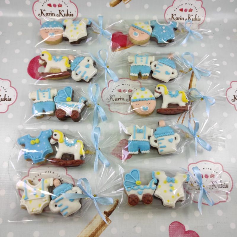 

KUKIS HIAS, KUKIS KARAKTER ULTAH BABY ISI 2 (minimal 10 pack)