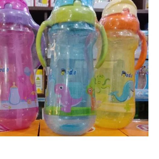 Botol Minum Anak Sedotan Dodo/ Botol Minum Dodo
