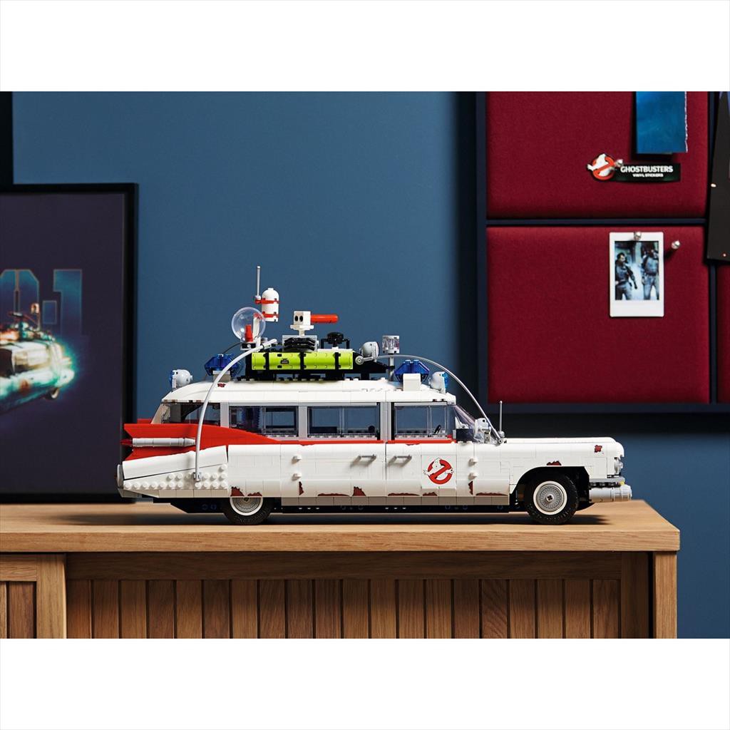 LEGO Creator Expert 10274 Ghostbusters ECTO-1