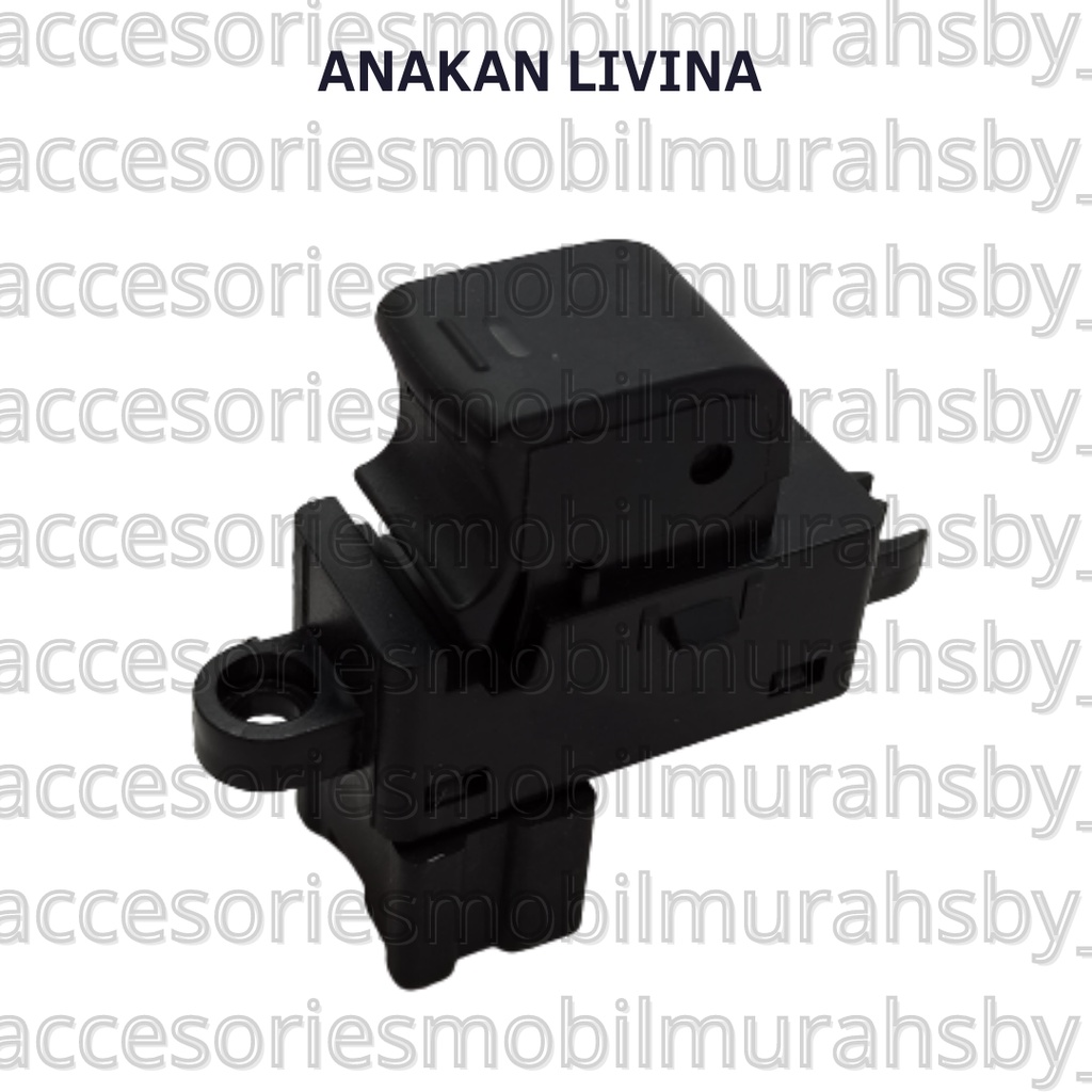 Anak Switch Saklar Power Window Nissan Grand Livina. Sub. Anakan Sakelar Jendela Grand Livina