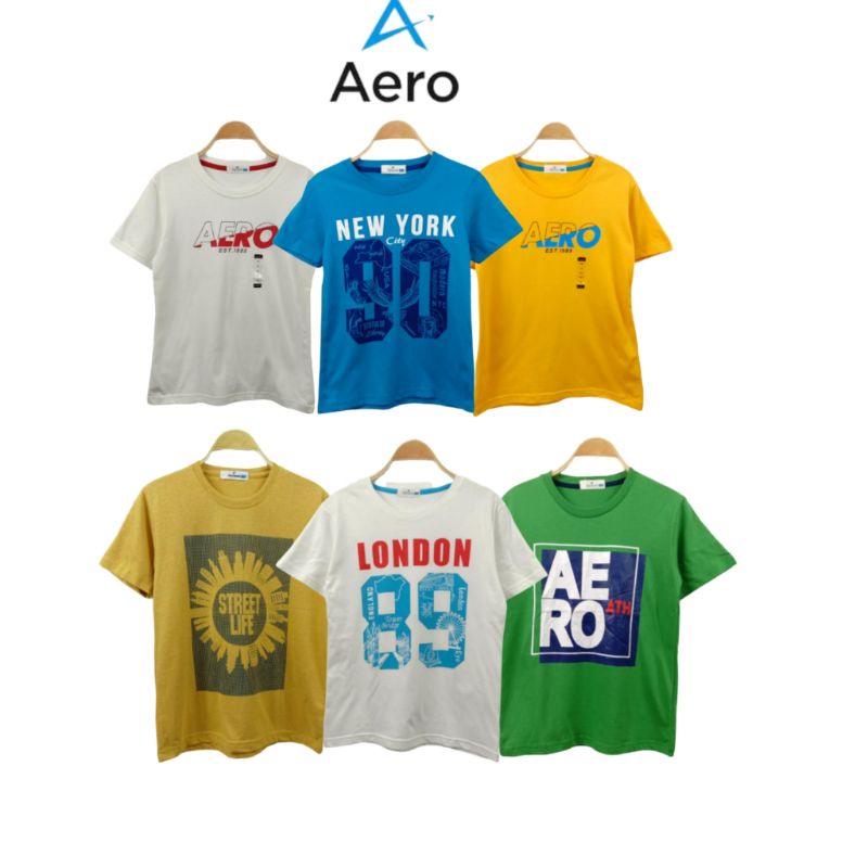 @ero t-shirt boys 5/6-11/12