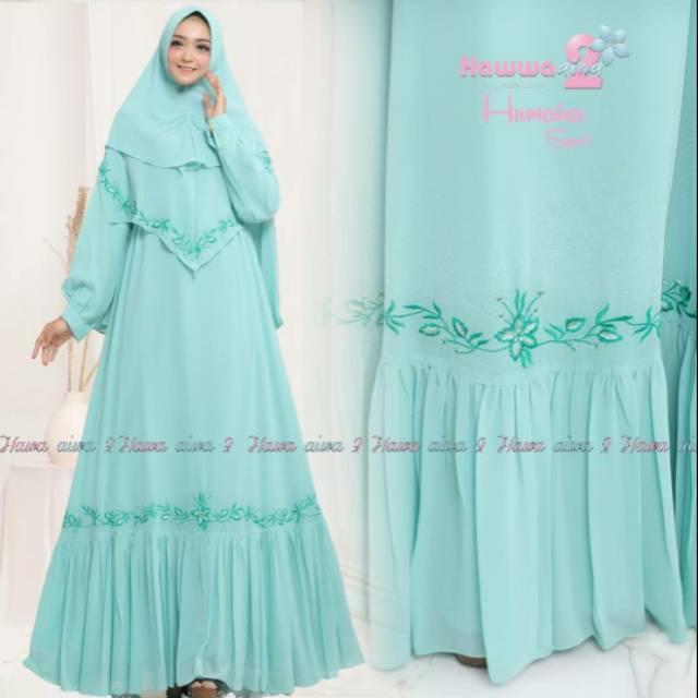 Humaira Syari by Hawwa Aiwa