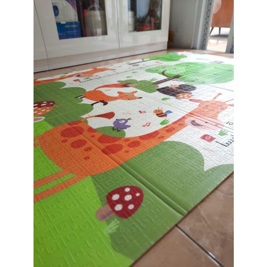 Karpet DODO Playmat Anak Uk. 120 x 180 Motif 10-6