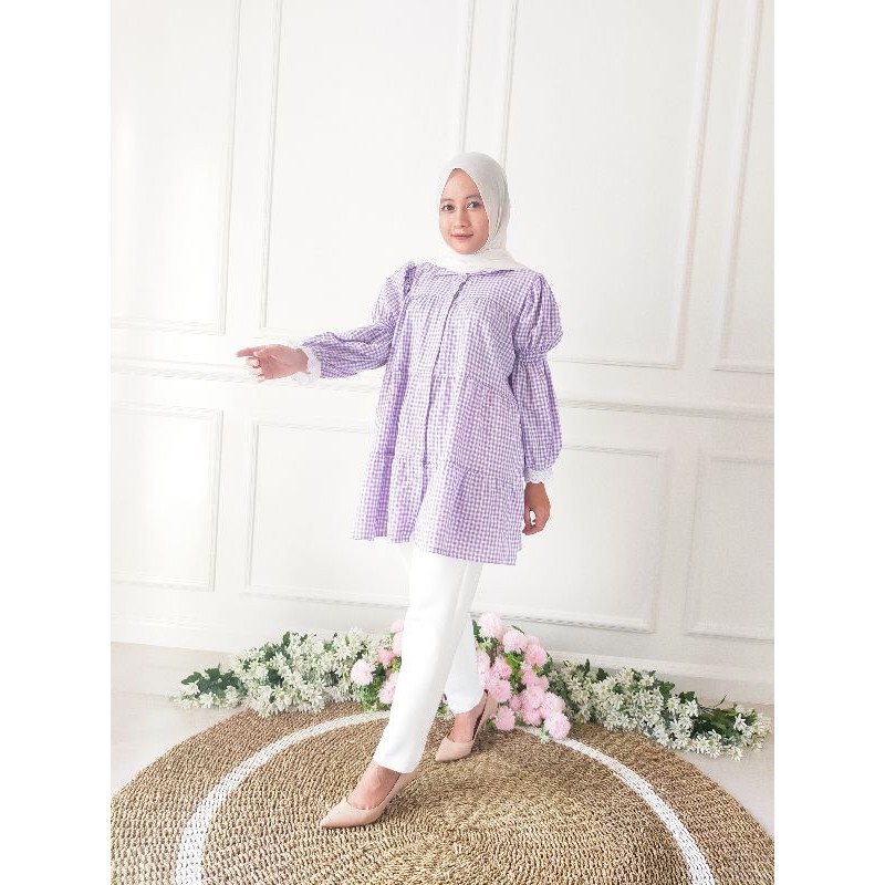 Seyna Blouse