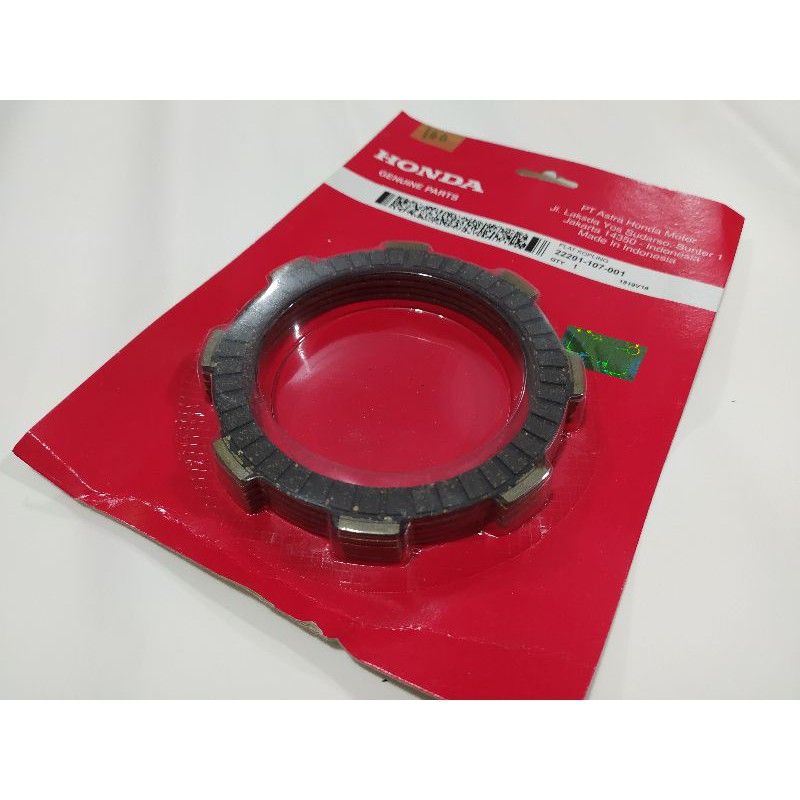 KAMPAS KOPLING TIGER MEGAPRO LAMA GL PRO ORIGINAL AHM