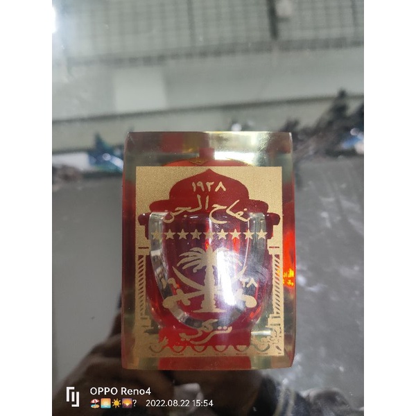 minyak apel jin cair pres fiber type bagdad daun 3-13 original