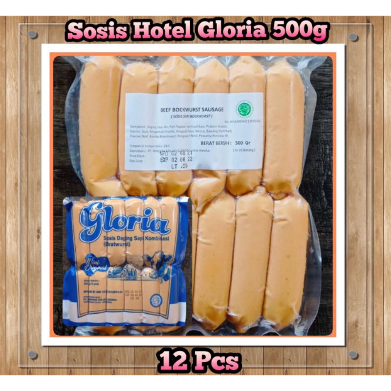 

SOSIS HOTEL GLORIA