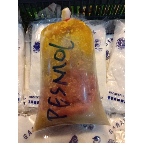 

bumbu pesmol 200gr
