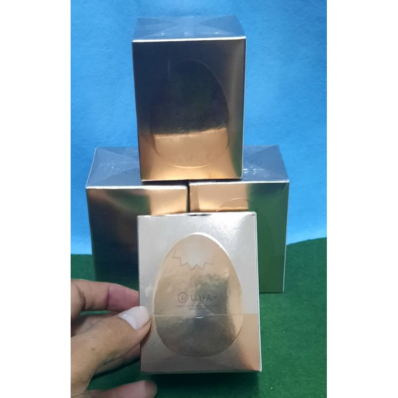 PROMO PERPCS!!!MASKER TELUR U.YI ROYAL JELY