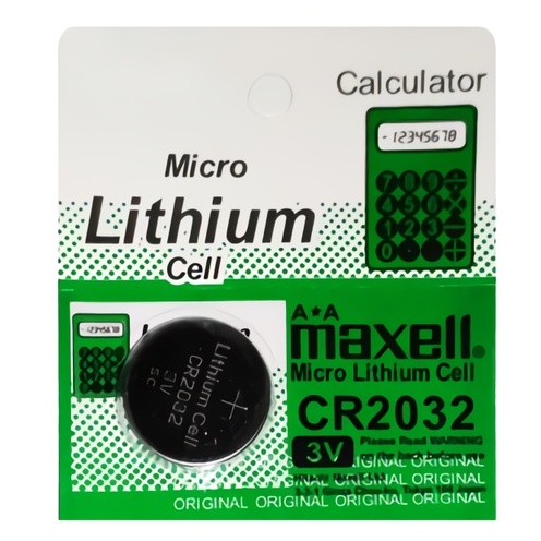 Batre Cmos 1 pcs