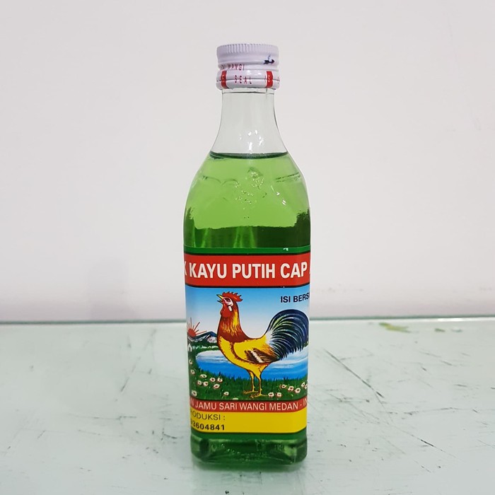 Minyak Kayu Putih Cap Ayam 150 ML