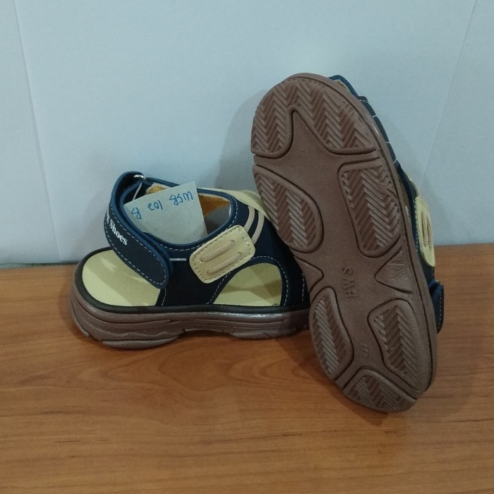 Sepatu Anak - Sepatu Baby Wang Albert