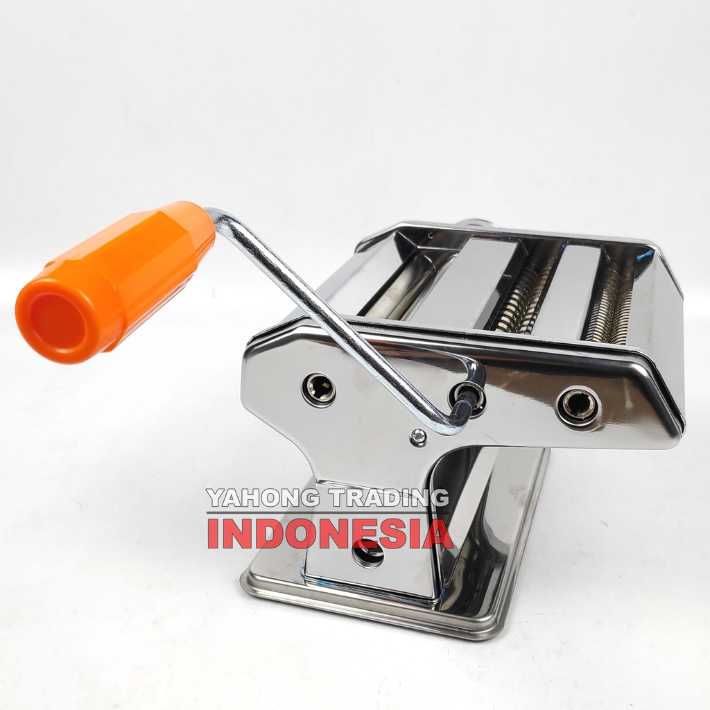 Gilingan Mie Molen Pasta Maker Pangsit Pastel Manual