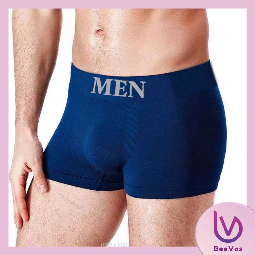 BV.ID BX559 BOXER PRIA MEN COWOK LELAKI MOTIF DALEMAN CELANA DALAM MURAH