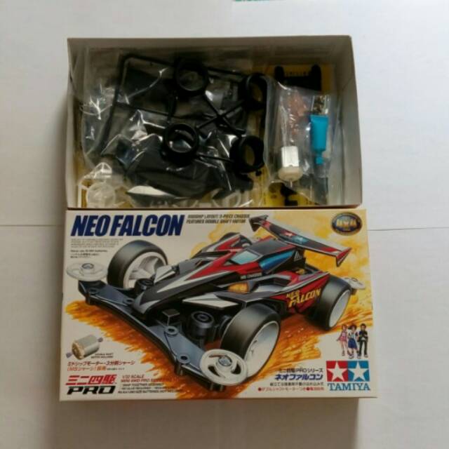 18617 Tamiya Neo Falcon