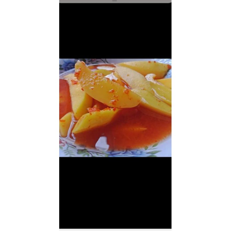 

ASINANMANGGA 300 gr