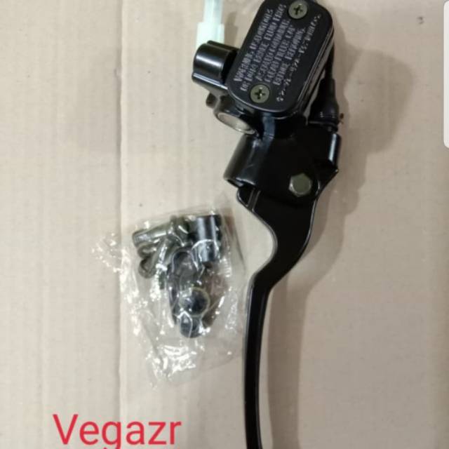 rumah minyak rem/ master atas assy vega R 2006/ vega ZR