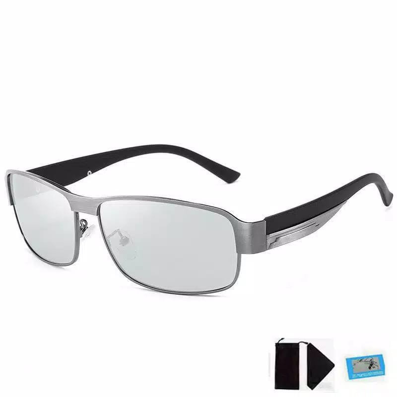 Kacamata Polarized Anti UV Model Kotak