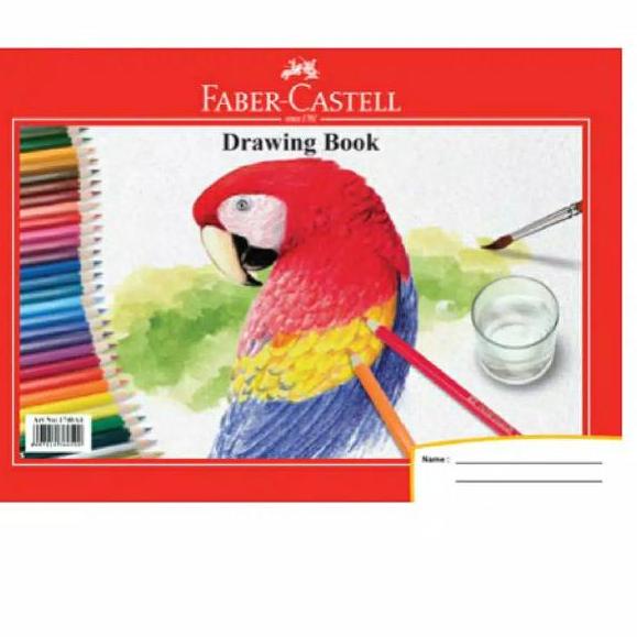 

Model baru - Sketch Book / Drawing book A4 faber castell ✔