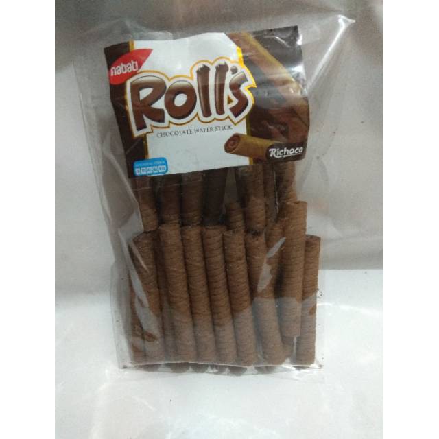 

Rolls (250gr & 500gr)