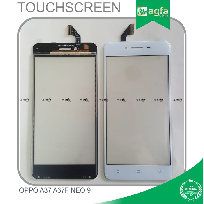 TOUCHSCREEN OPPO A37 A37F NEO 9 ORI TS KACALAYAR SENTUH HP