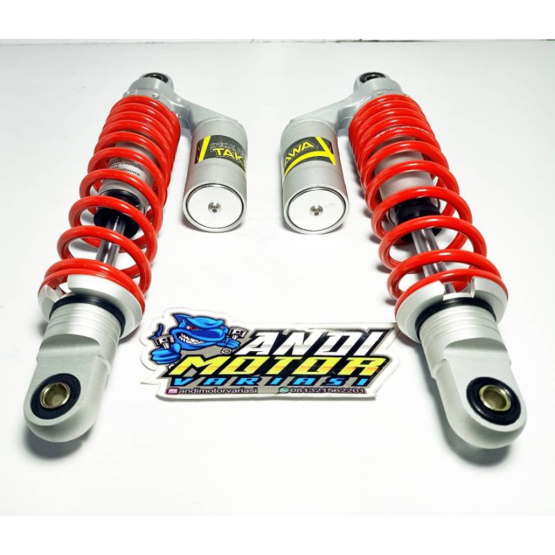 Shock Skok Tabung 320mm 32cm Takegawa TG288 Supra Grand CB Rx King GLPro Copy DBS Ride It Kayaba