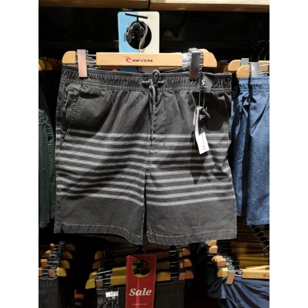 Celana Pendek | Walkshort Pria Ripcurl Original